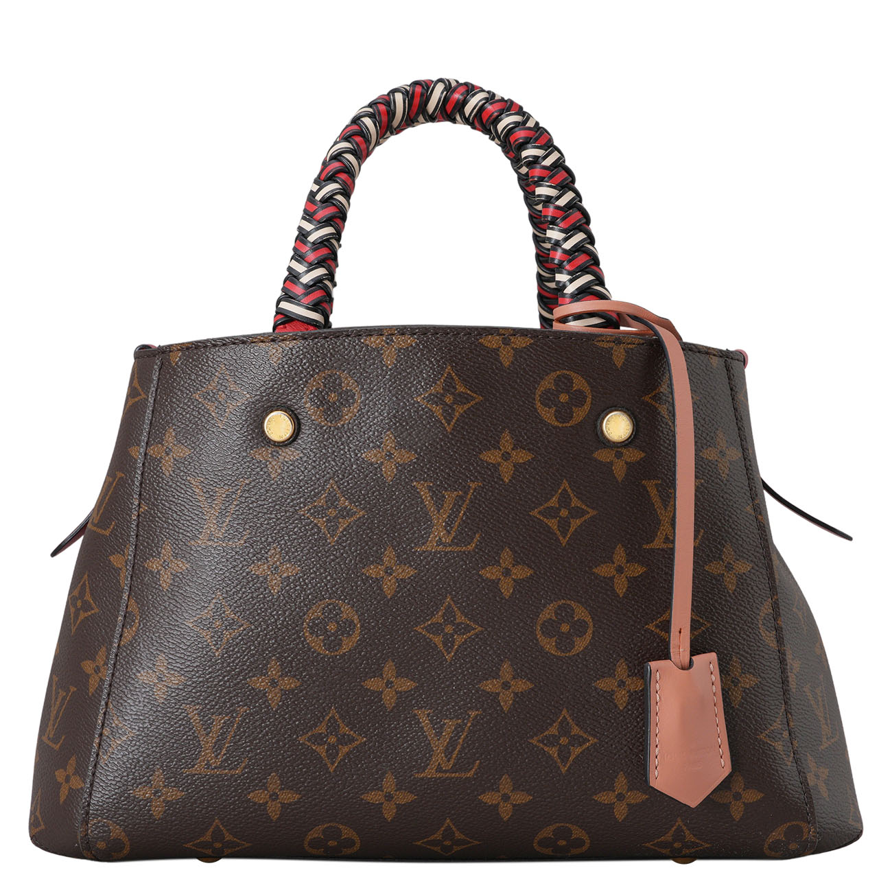 LOUIS VUITTON(USED)루이비통 시즌 모노그램 몽테뉴 BB